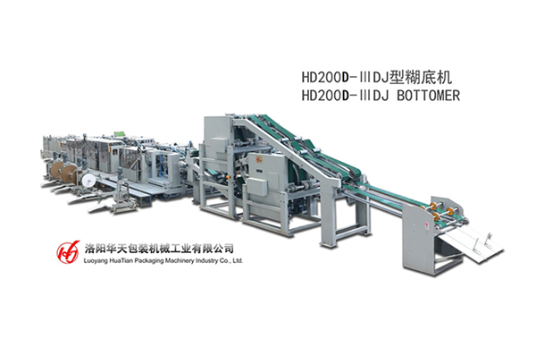 什么是糊底機(jī)？糊底機(jī)組成部分及加工流程