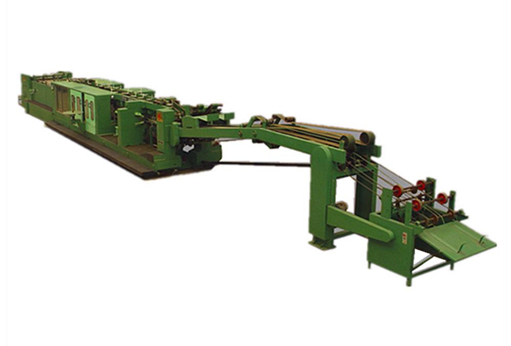 全自動(dòng)糊底機(jī)